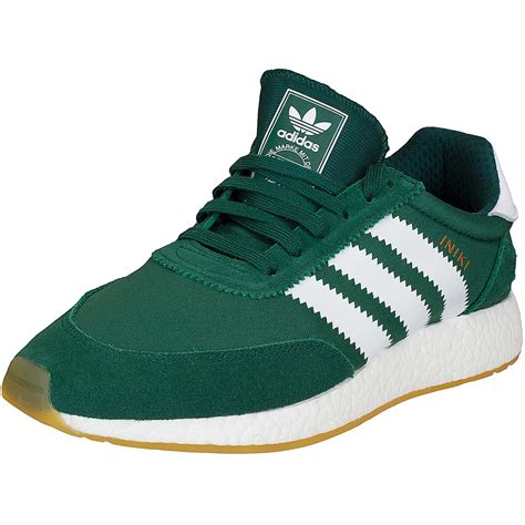 adidas schuhe damen dunkelgrün|Grüne adidas Originals Sneaker für Damen online kaufen .